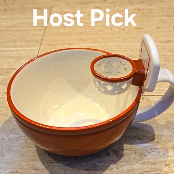 Max'is Creations Basketball with a Hoop 16 oz Novelty Mug - Picture 1 of 7